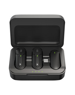 White Shark DSM-05 Ikoro Black/Gray-foto6