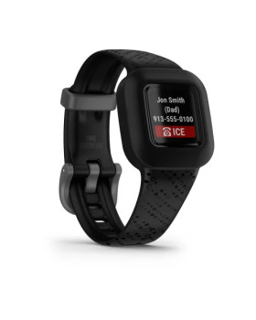 Garmin Vivofit JR. 3 Cosmic Black (010-02441-03)-foto6
