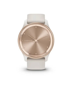 Garmin Vivomove Trend White Cream (010-02665-01)-foto6