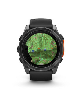 Garmin Fenix 8 51mm Slate Gray Steel / Black (010-02905-00)-foto6