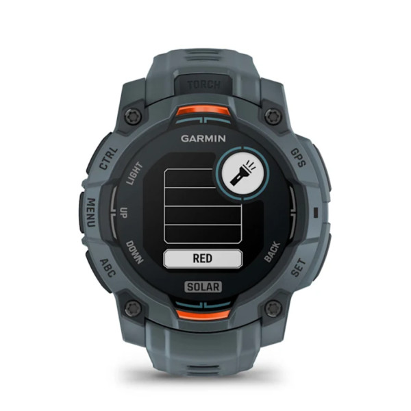Garmin Instinct 3 45mm Solar Twilight (010-02934-01)