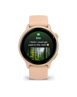 Garmin Vivoactive 6 metallic pink dawn (010-02985-03)-foto6