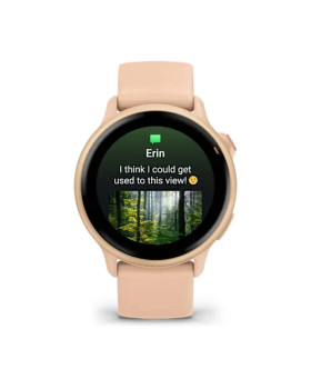Garmin Vivoactive 6 metallic pink dawn (010-02985-03)-foto6