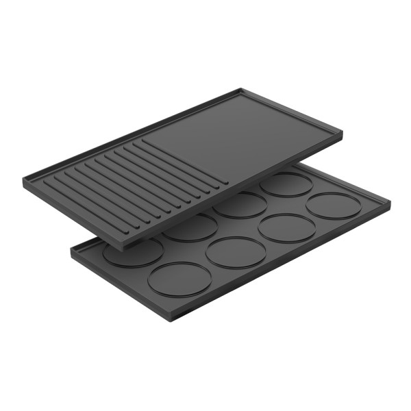 Gastroback 42563 Raclette Grill & Pancake Station