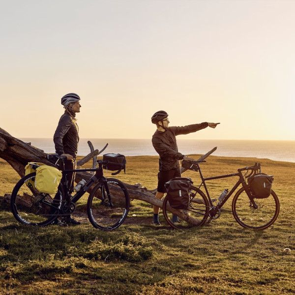 Thule 5401 Shield Pannier 13L 2-pack Black