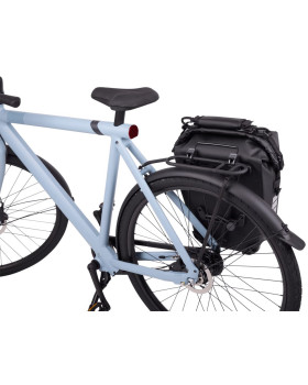 Thule 5406 Shield commuter pannier 22L black-foto6