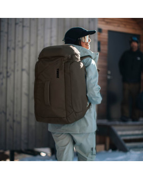 Thule 5156 Roundtrip ski and snowboard boot backpack 60L black-foto6