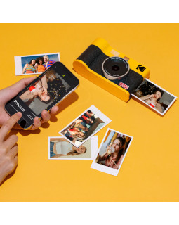 Kodak Mini Shot 2 Era Instant Camera and Printer Black-foto6