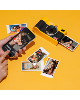Kodak Mini Shot 2 Era Instant Camera and Printer Black-foto6