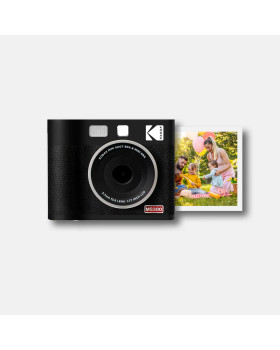 Kodak Mini Shot 3 Era Instant Camera and Printer Black-foto6