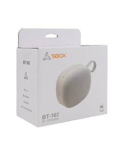 Sbox BT-161 White-foto6