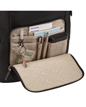 Case Logic 5329 Notion 16 laptop backpack NOTIBP-116 Black-foto6