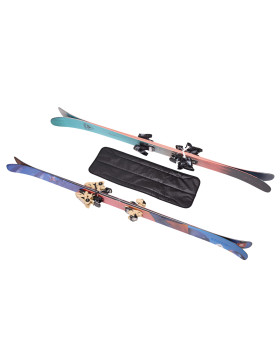 Thule 5162 Roundtrip Rolling Ski Bag 192cm Black-foto6