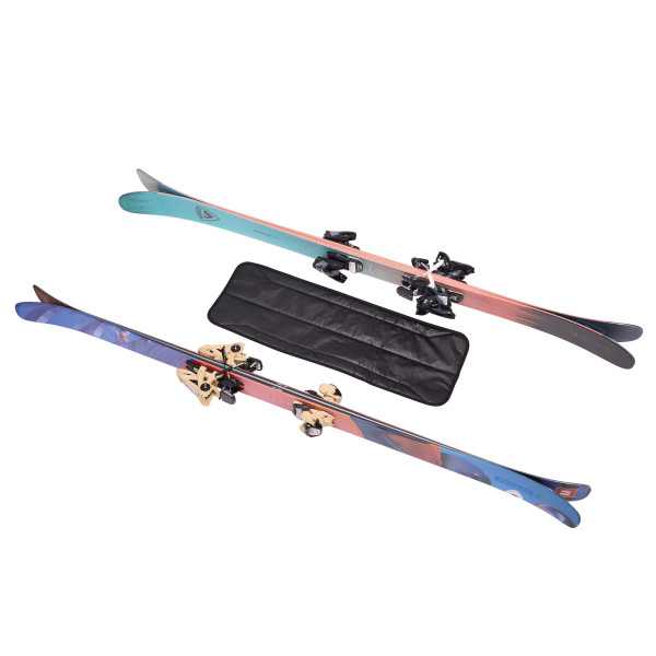 Thule 5162 Roundtrip Rolling Ski Bag 192cm Black Thule 5162 Roundtrip Rolling Ski Bag 192cm Black