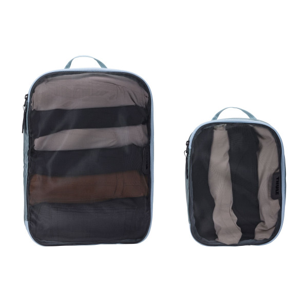 Thule 5578 Packing Cube Set - Pond Gray