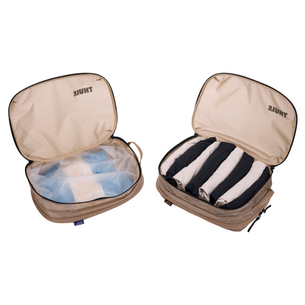 Thule 5567 Clean Dirty Packing Cube gentle beige Thule 5567 Clean Dirty Packing Cube gentle beige