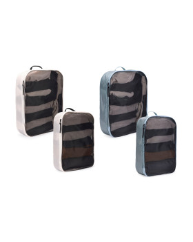 Thule 5580 Family Packing Cube Set pond gray/white-foto6