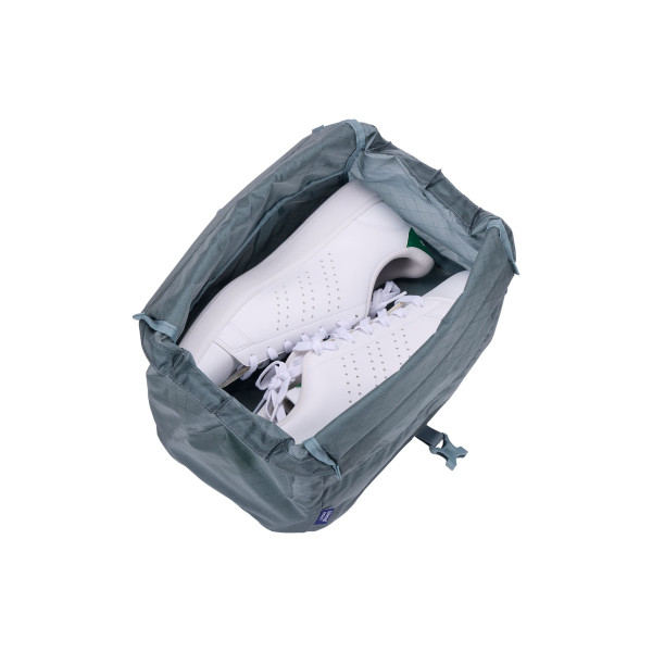 Thule 5581 Travel Shoe Bag pond gray Thule 5581 Travel Shoe Bag pond gray