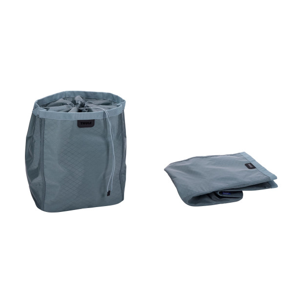 Thule 5582 Packable Laundry Bag pond gray Thule 5582 Packable Laundry Bag pond gray