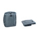 Thule 5582 Packable Laundry Bag pond gray