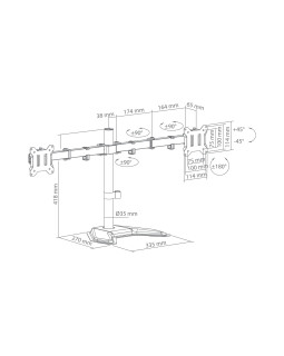 Sbox LCD-F024-3 (17-32/2x10kg/100x100)-foto6