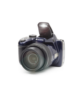 Kodak AZ528 Midnight Blue EU Plug + 2 Battery + Case-foto6