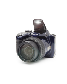 Kodak AZ528 Midnight Blue EU Plug + 2 Battery + Case-foto6