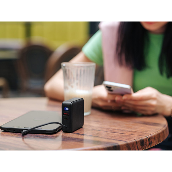 Tracer 47643  Quant Mobile Battery PD 20W