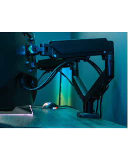 Tracer 47660 Double Armflex (max 32 max 18kg) Mount For Two Monitors-foto6