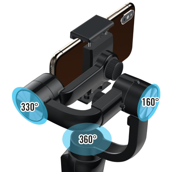 GoXtreme GX4 Gimbal with Tracker 55245