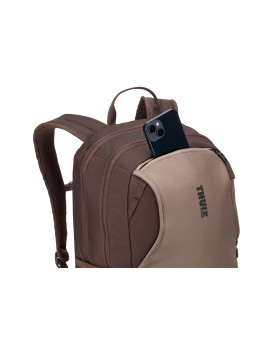 Thule 5503 EnRoute Backpack 23L Tinted Taupe/Nuanced Brown-foto6