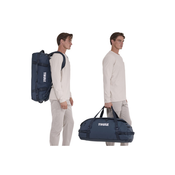 Thule 5593 Chasm 70L duffel bag darkest blue