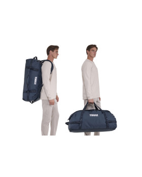 Thule 5596 Chasm 90L duffel bag darkest blue-foto6