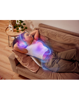 Homedics BVA-HB150-EB Bridge Vibroacoustic Massage Cushion-foto6