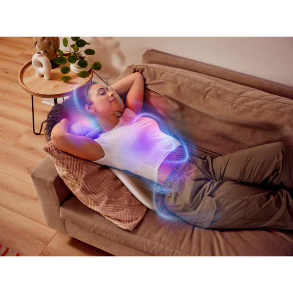 Homedics BVA-HB150-EB Bridge Vibroacoustic Massage Cushion