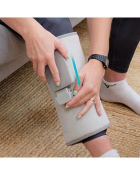 Homedics SR-CMCE10H Modulair Calf Wrap Massager & Extenders-foto6