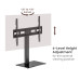 Sbox FS-306 LED TV Floor Mount (37-75