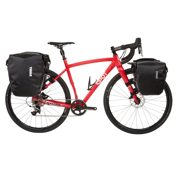 Thule 5403 Shield Pannier 13L 2-pack yellow Thule 5403 Shield Pannier 13L 2-pack yellow