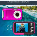 Easypix Aquapix W3027 Wave Pink 10033