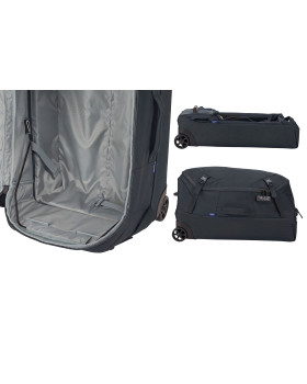 Thule 5613 EnRoute Check-In Wheeled Duffel Darkest Blue-foto6