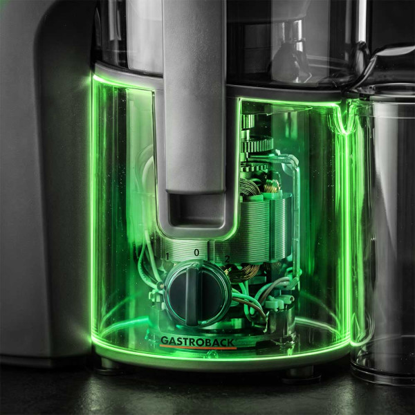 Gastroback 40116 Vital Juicer Plus