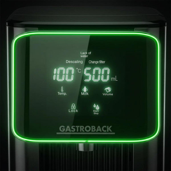 Gastroback 42330 Design Hot Water Dispenser Quick Tea