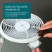 Homedics AP-T63GN-WW Whisper Pure Comfort Air Purifier