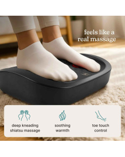 Homedics FMS-282H-EB ModMassage Customisable Food Massager-foto6
