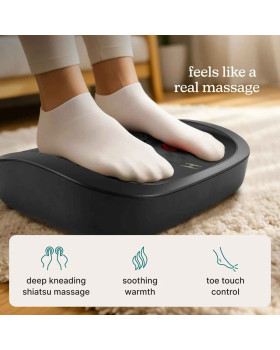 Homedics FMS-282H-EB ModMassage Customisable Food Massager-foto6