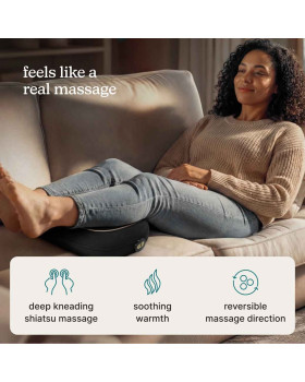 Homedics SP-1400H-WW ModMassage Cordless All-Body Shiatsu Massager With Soothing Warmth-foto6