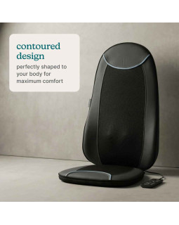 Homedics CBS-2026-EB Shiatsu Max 3.0 Back & Shoulder Massager With Heat-foto6