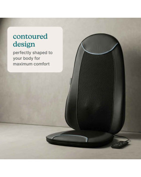 Homedics CBS-2026-EB Shiatsu Max 3.0 Back & Shoulder Massager With Heat-foto6