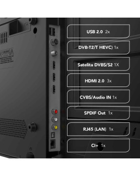 Manta MATV002LUV50 50