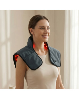 Homedics IFR-SHL300H-WW Infrared Shoulder Wrap + Heat-foto6